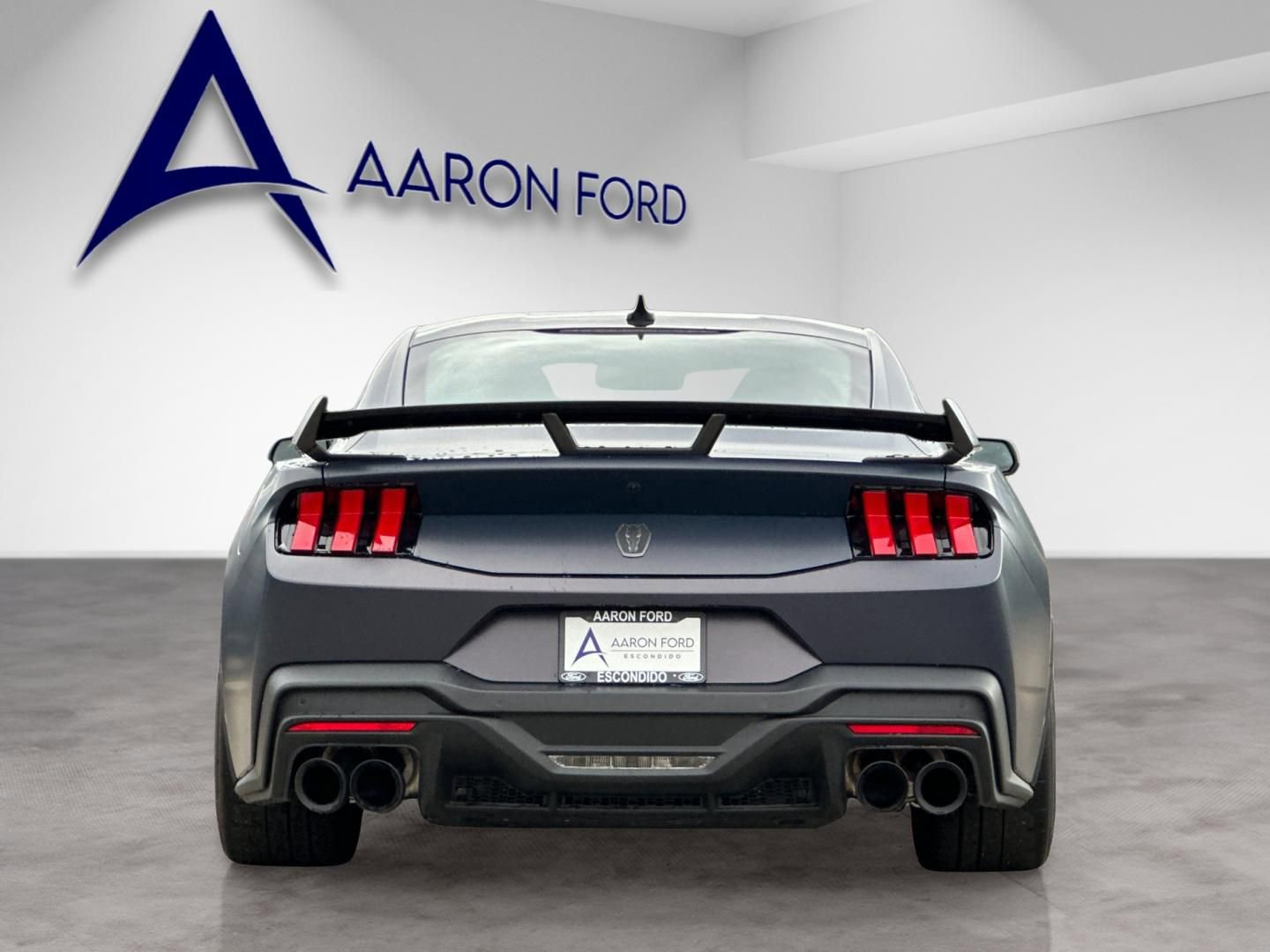 New 2025 Ford Mustang Dark Horse w/ Dark Horse Handlin Package RWD image 5