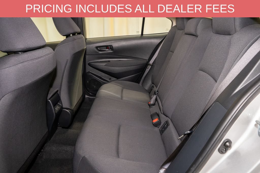 Used 2024 Toyota Corolla LE FWD image 8