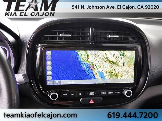 Certified 2023 Kia Soul S FWD image 25
