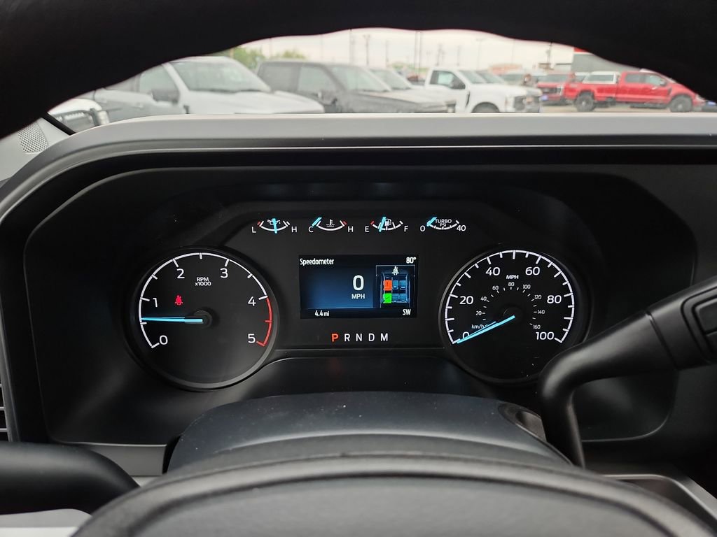 New 2026 Ford F250 XL w/ STX Appearance Package image 26