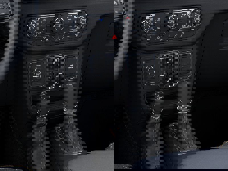 New 2026 Jeep Wrangler Sport AWD/4WD image 26