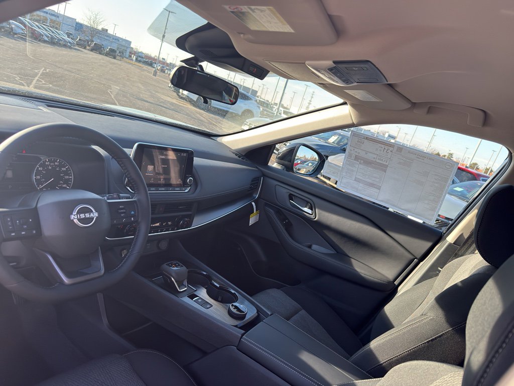 New 2026 Nissan Rogue SV image 25
