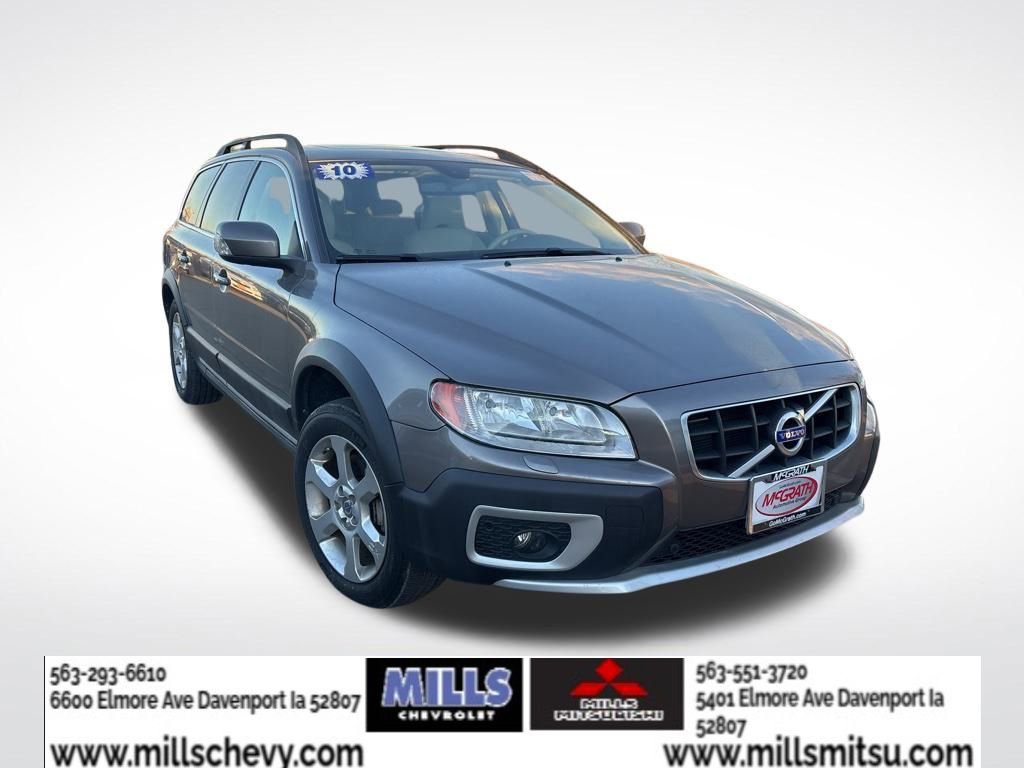 Used 2010 Volvo XC70 3.2 image 2
