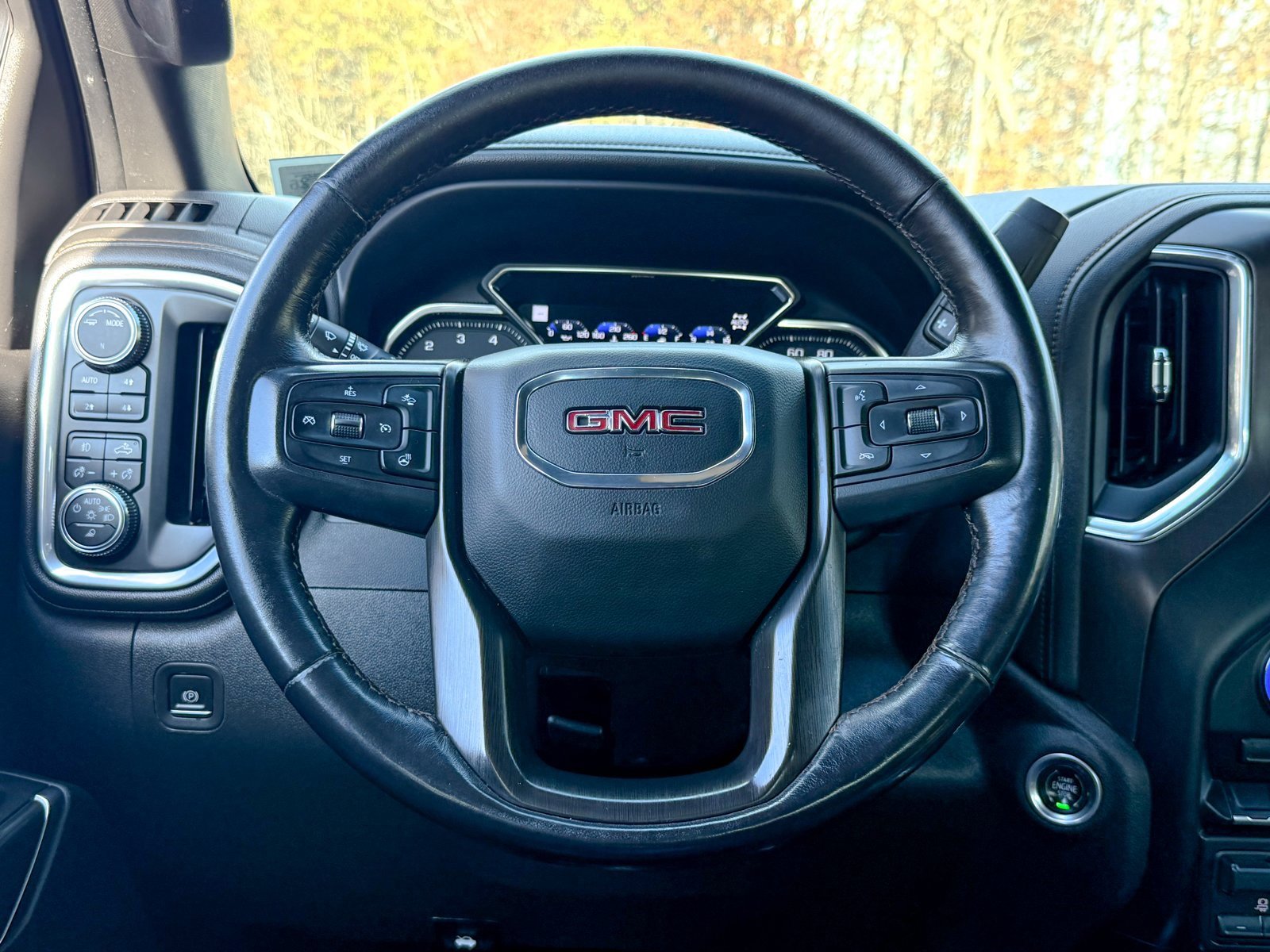 Used 2022 GMC Sierra 1500 AT4 w/ AT4 Premium Package image 37