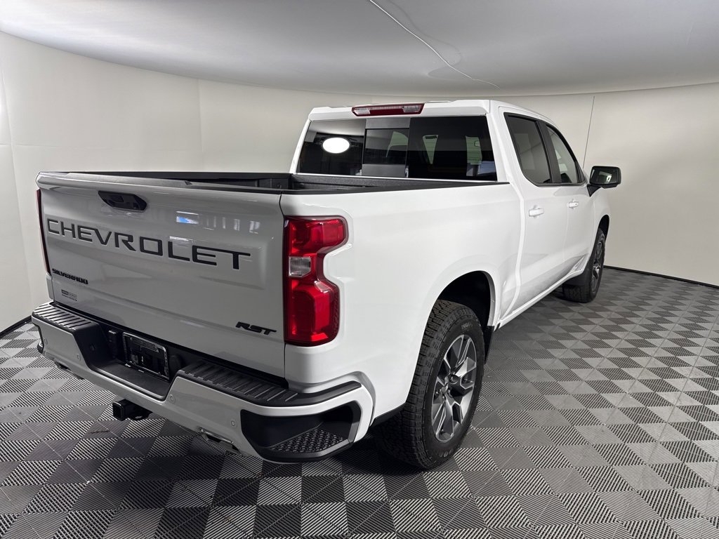 New 2025 Chevrolet Silverado 1500 RST w/ RST All Star Premium Package image 5