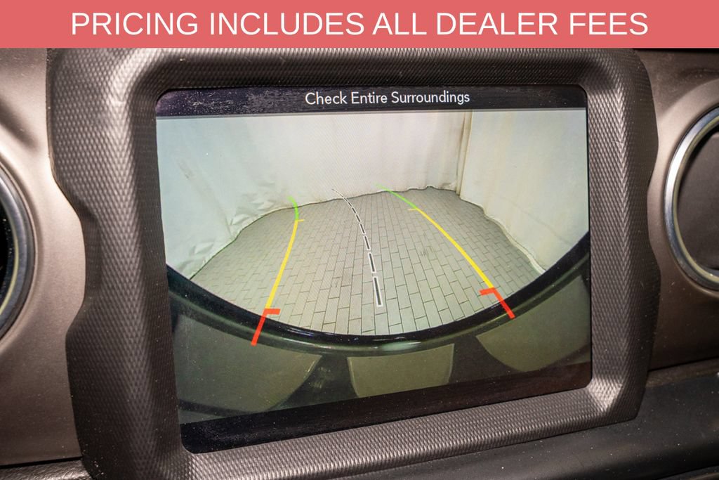 Used 2019 Jeep Wrangler Unlimited Rubicon AWD/4WD image 13