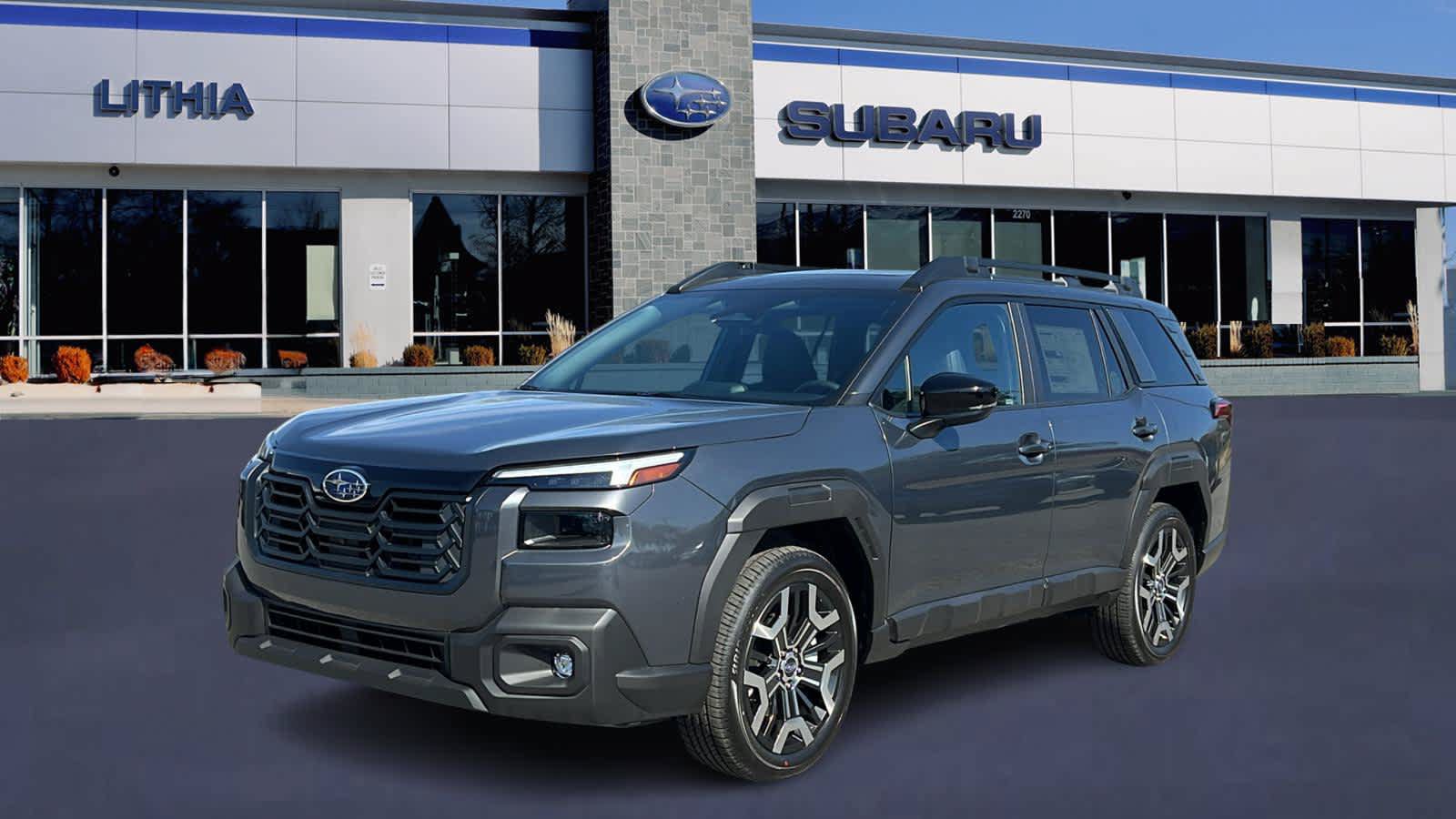 New 2026 Subaru Outback Touring XT AWD/4WD video 1