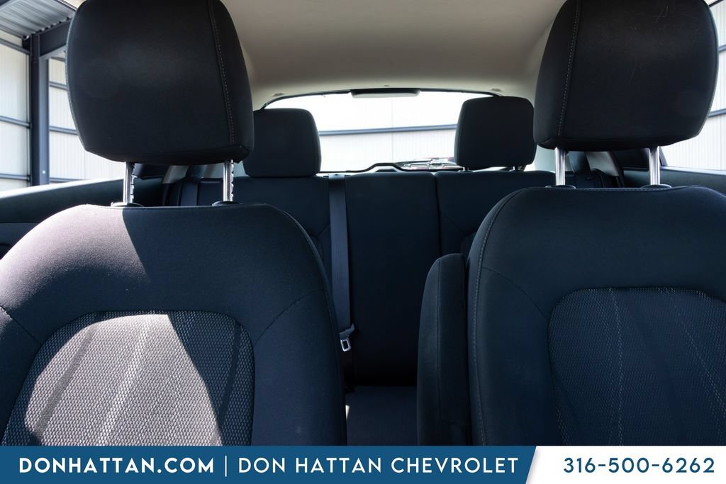 Used 2016 Chevrolet Sonic LT FWD image 15