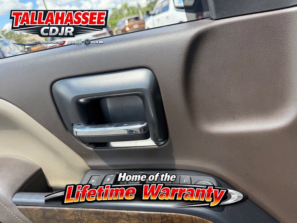 Used 2014 Chevrolet Silverado 1500 LT w/ All Star Edition RWD image 13