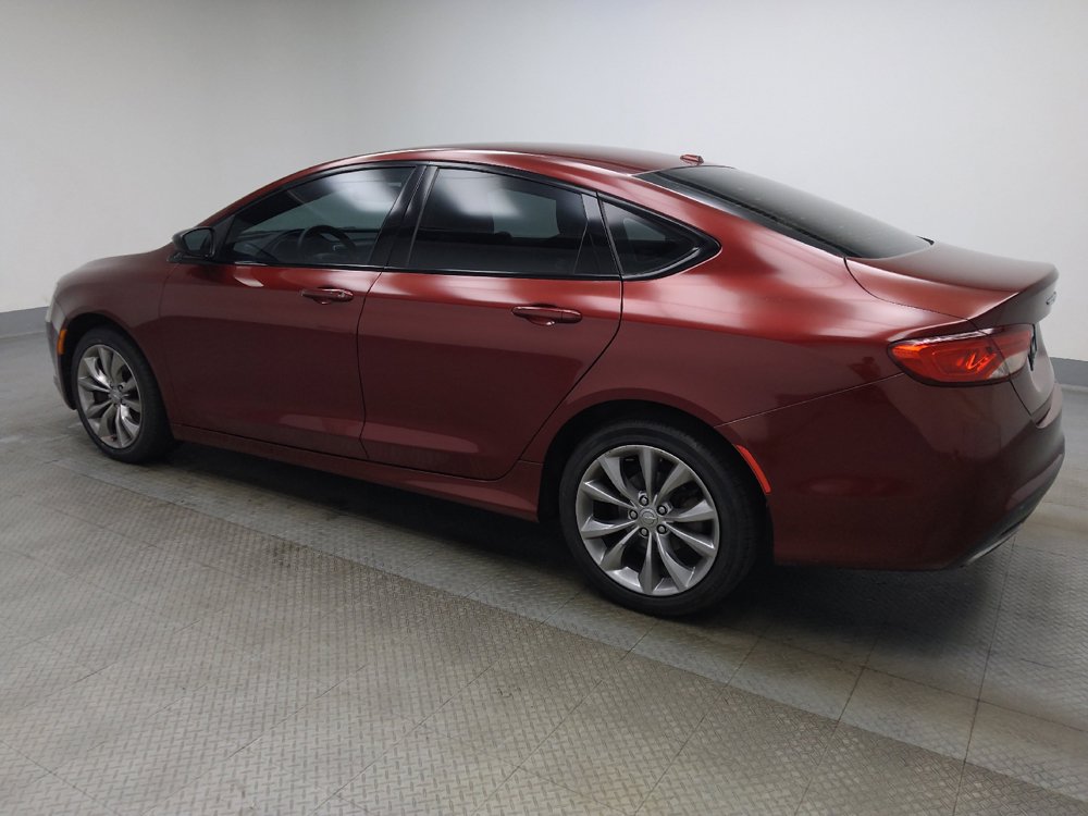 Used 2015 Chrysler 200 S FWD image 3