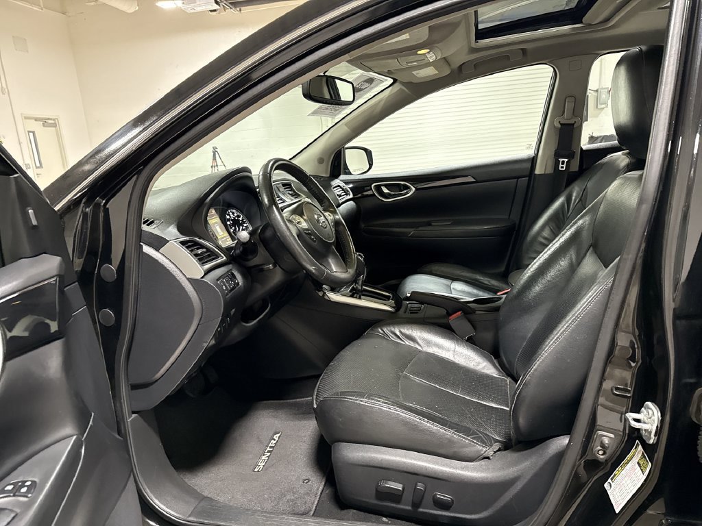 Used 2018 Nissan Sentra SL FWD image 21