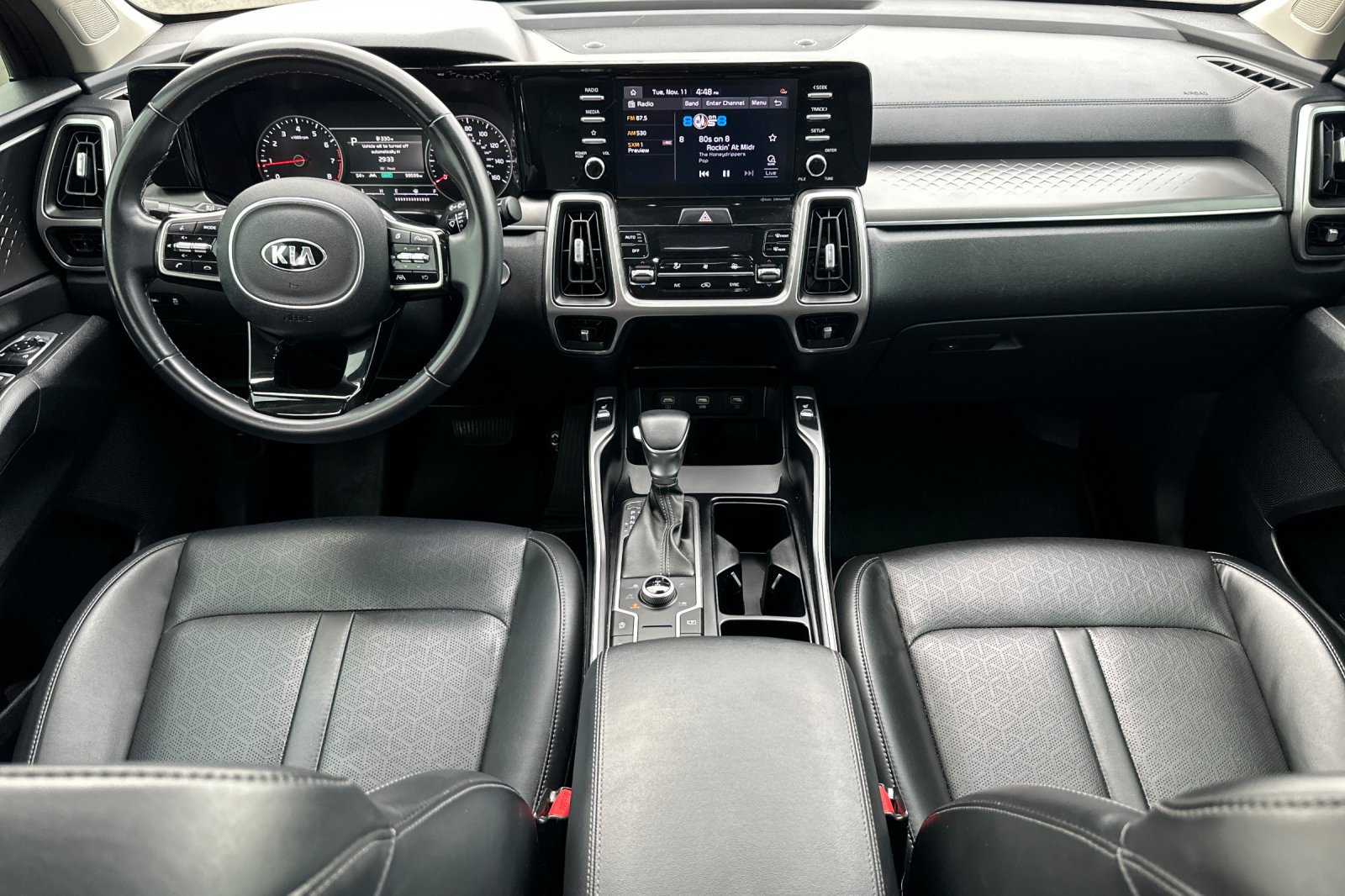 Used 2021 Kia Sorento S w/ Panoramic Sunroof Package image 14