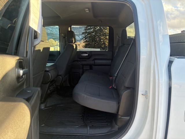 Used 2024 GMC Sierra 2500 Pro w/ Convenience Package AWD/4WD image 19