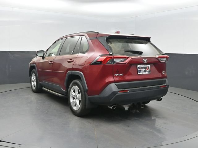 Used 2021 Toyota RAV4 XLE w/ Convenience Package AWD/4WD image 34