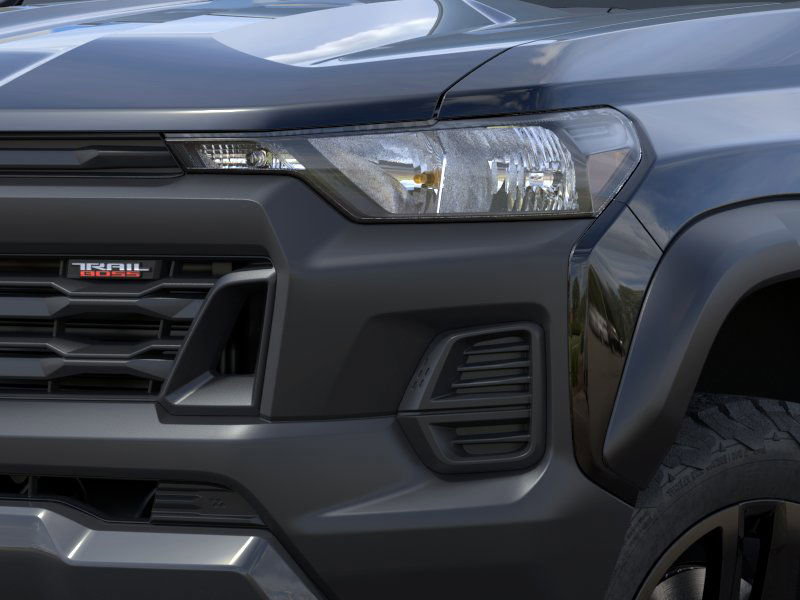 New 2025 Chevrolet Colorado Trail Boss w/ Midnight Edition image 10