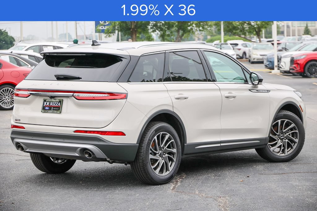 Certified 2020 Lincoln Corsair AWD w/ Equipment Group 101A image 24
