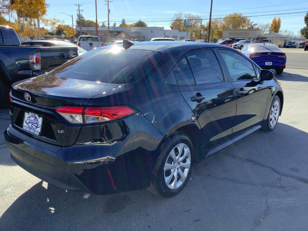 Used 2024 Toyota Corolla LE image 8