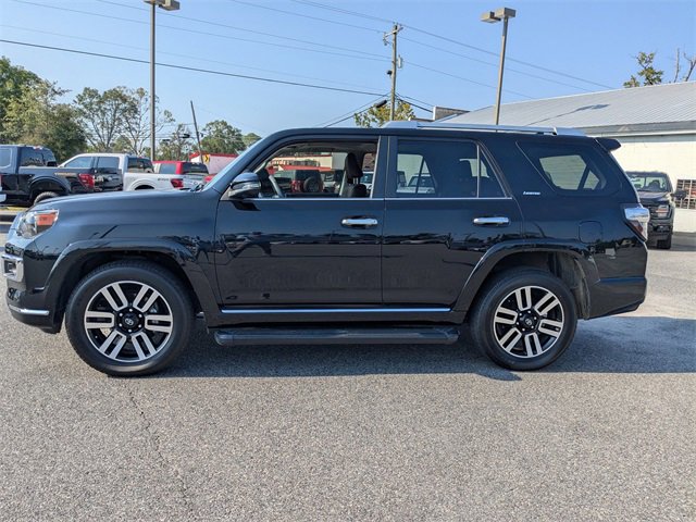 Used 2023 Toyota 4Runner Limited image 7