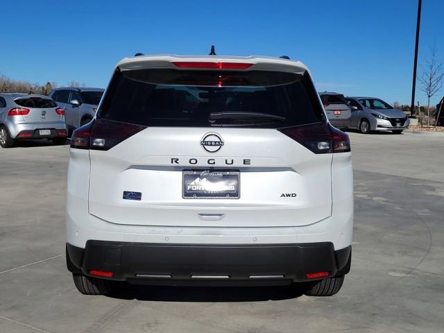 New 2026 Nissan Rogue SV image 10