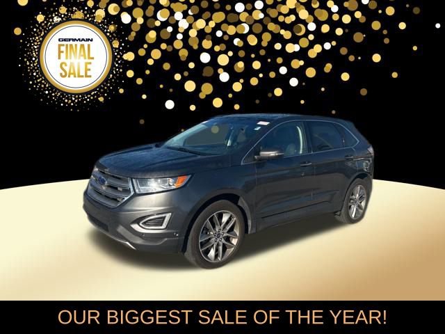 Used 2018 Ford Edge Titanium w/ Equipment Group 302A