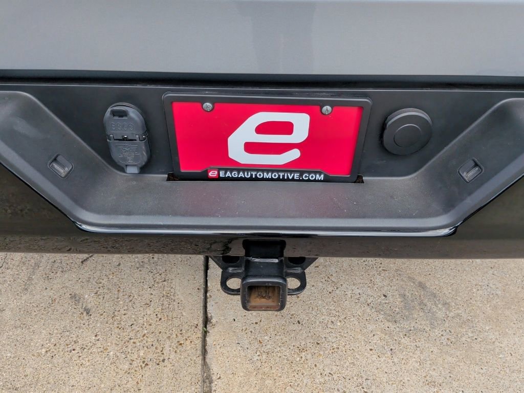 Used 2024 Chevrolet Silverado 1500 Custom Trail Boss image 40