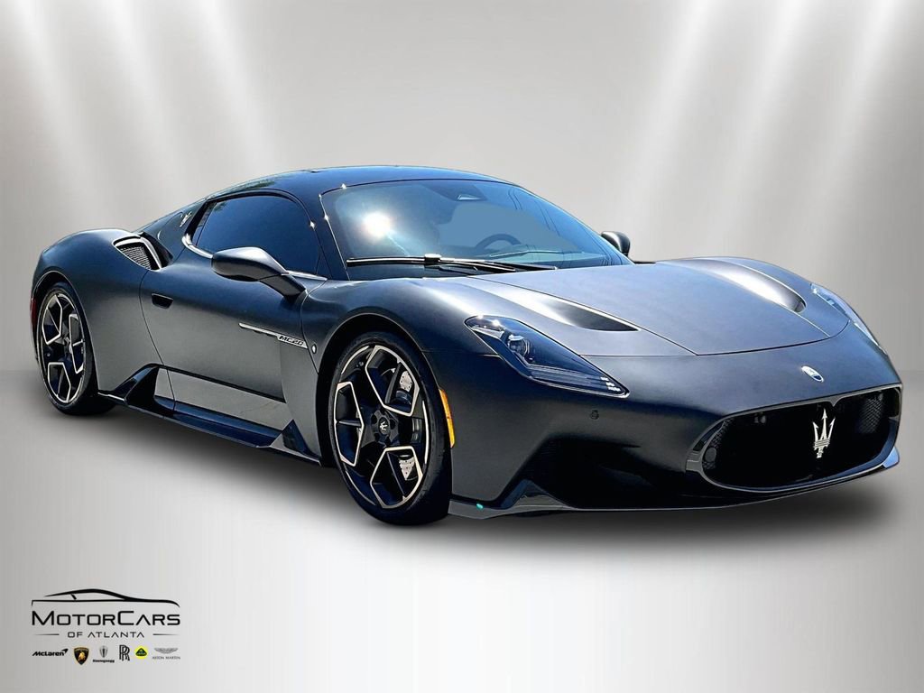 Used 2024 Maserati MC20 Coupe image 2