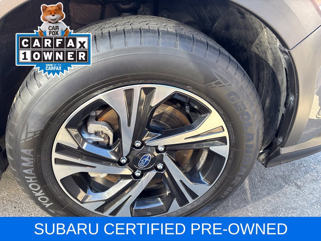 Certified 2024 Subaru Crosstrek 2.0i Premium AWD/4WD image 5