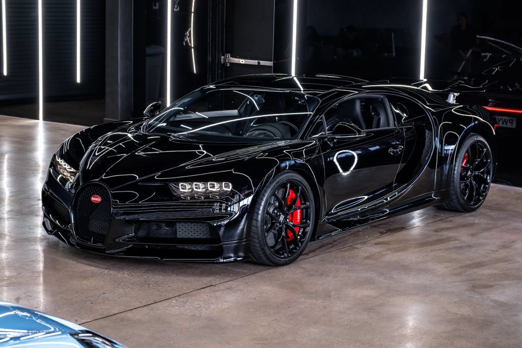 Used 2018 Bugatti Chiron AWD/4WD image 6