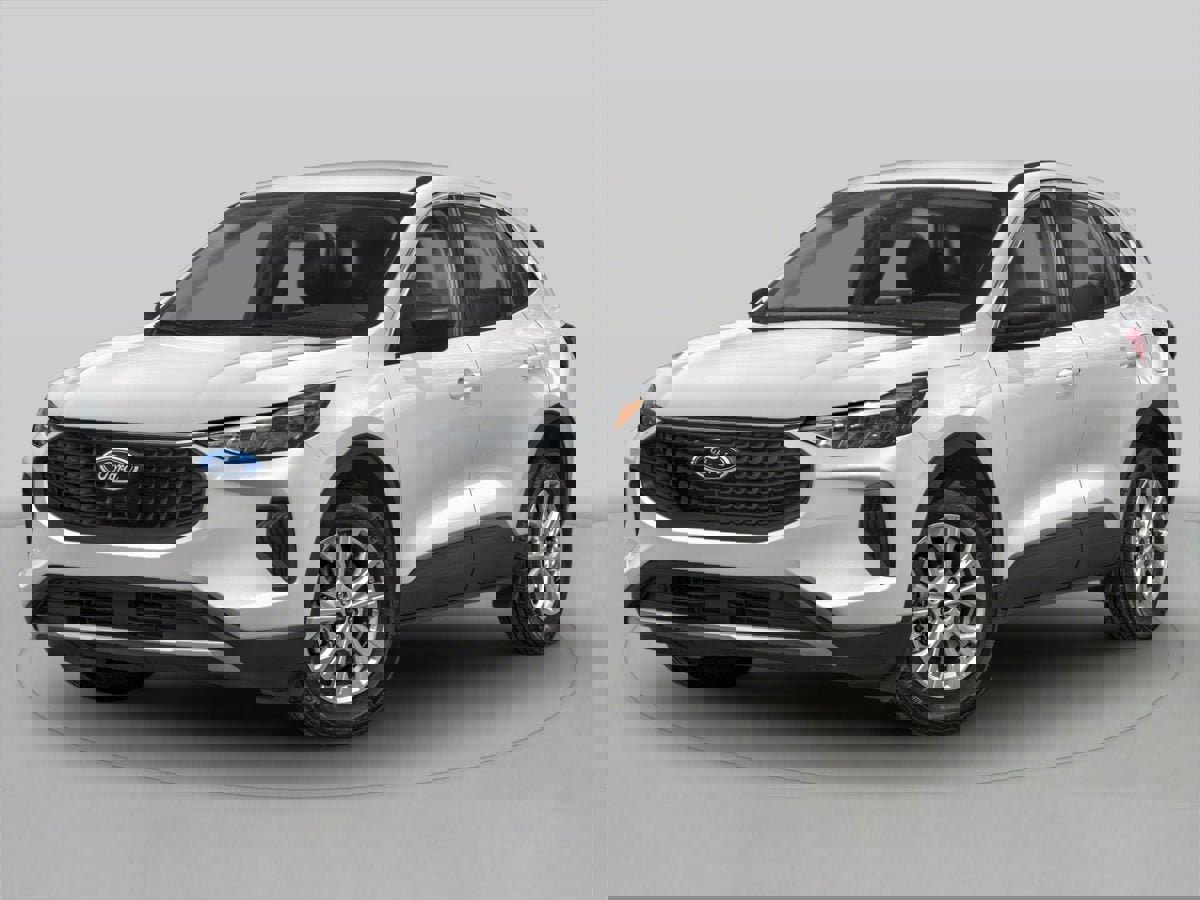 New 2026 Ford Escape ST-Line w/ Tech Pack #1 image 1