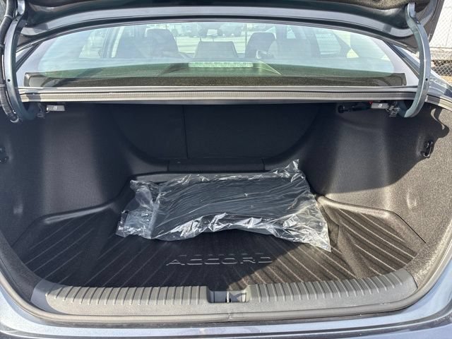 Certified 2024 Honda Accord EX image 12