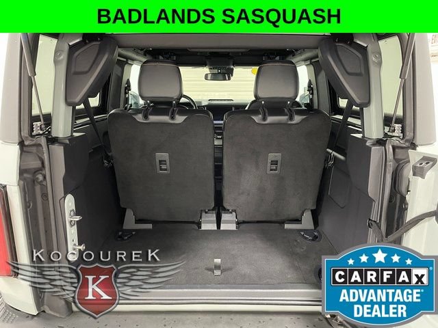 Used 2022 Ford Bronco Badlands AWD/4WD image 24