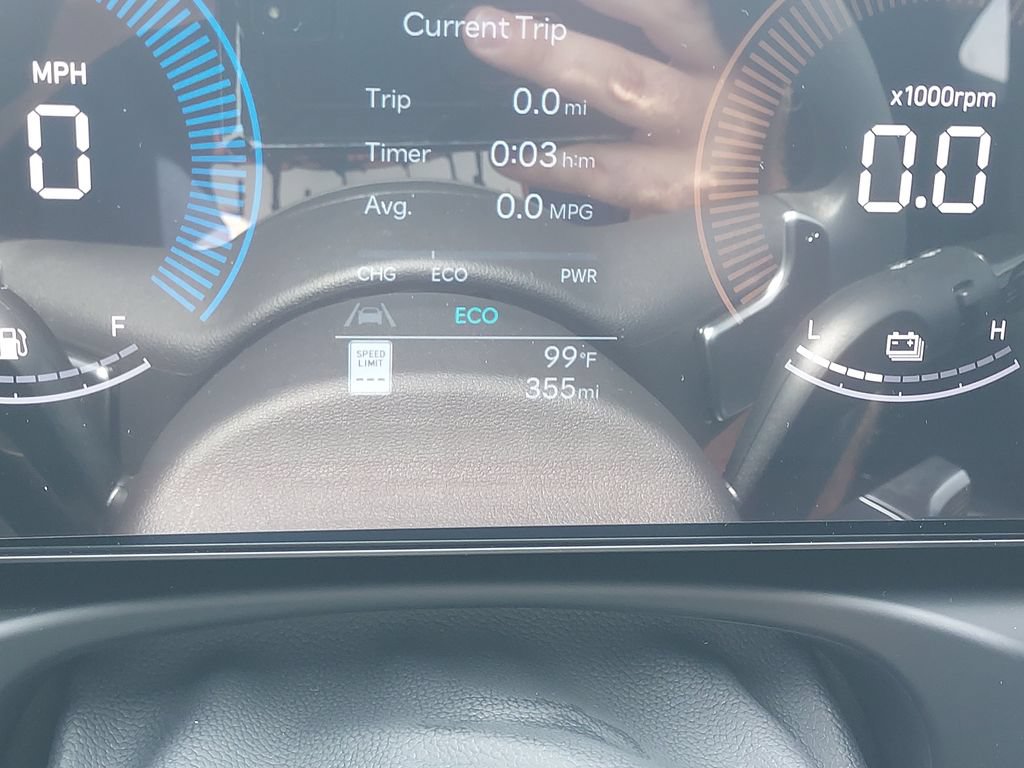 New 2026 Hyundai Tucson Blue SE AWD/4WD image 19