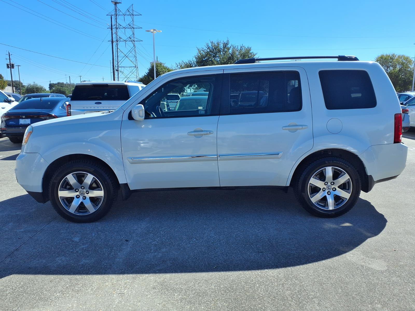 Used 2013 Honda Pilot Touring image 25