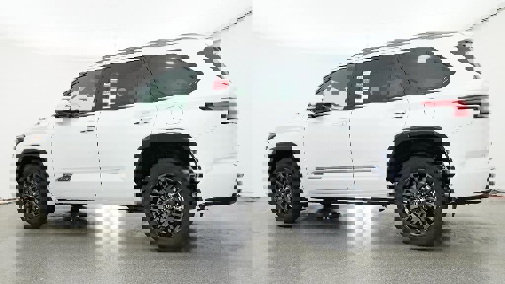 New 2026 Toyota Sequoia Platinum image 53