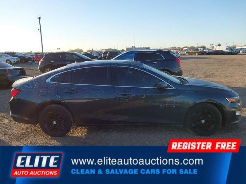 Used 2019 Chevrolet Malibu LS w/ Driver Confidence Package II image 26