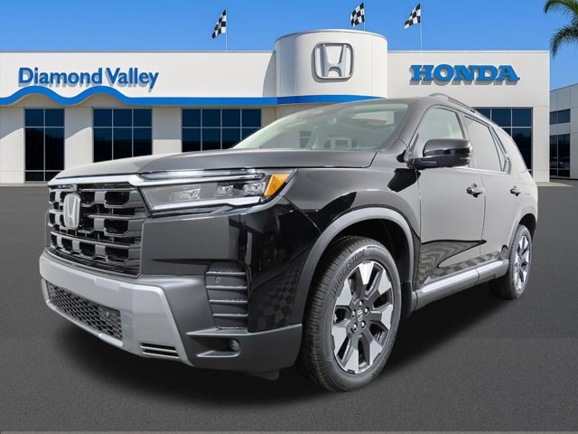 New 2026 Honda Pilot Elite image 7