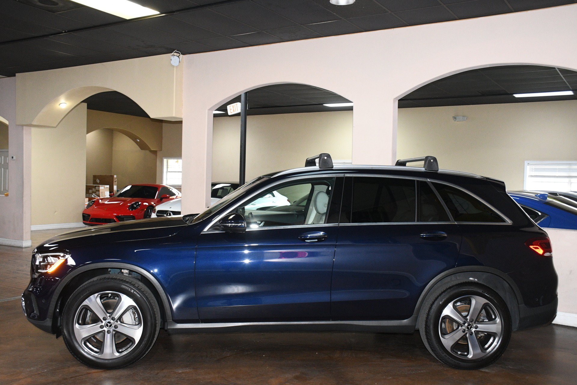 Used 2022 Mercedes-Benz GLC 300 image 51