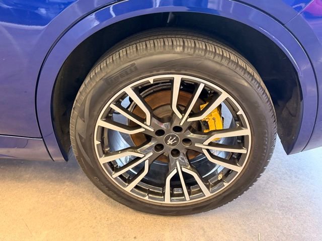 Used 2024 Maserati Grecale GT AWD/4WD image 12