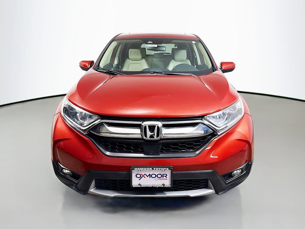 Used 2018 Honda CR-V EX-L image 2