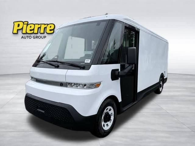 Used 2024 Chevrolet Brightdrop 600 w/ Battery Pack, Max Range