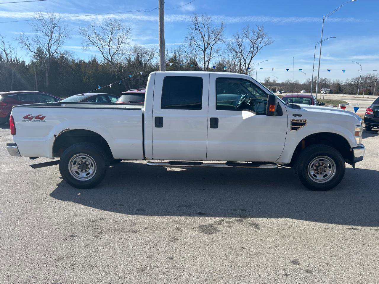 Used 2009 Ford F250 XL image 4