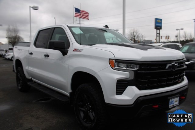 Used 2023 Chevrolet Silverado 1500 LT Trail Boss w/ Protection Package image 1