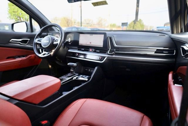 Certified 2025 Kia Sportage SX image 40