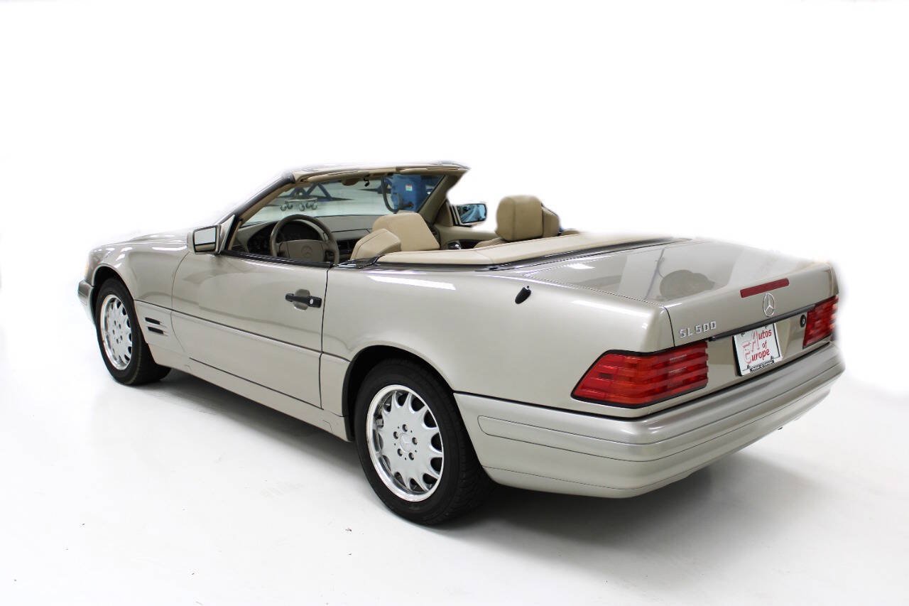 Used 1998 Mercedes-Benz SL 500 image 6