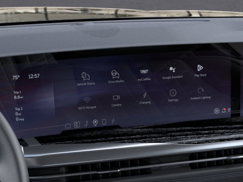 New 2025 Cadillac Escalade IQ Sport 1 image 44