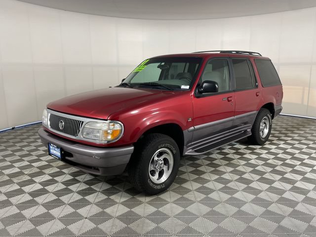 Used 1997 Mercury Mountaineer AWD image 1