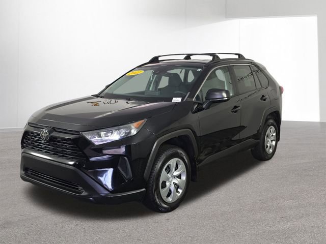 Used 2021 Toyota RAV4 LE AWD/4WD image 41