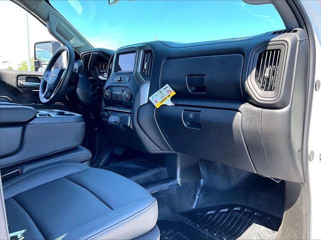 New 2026 Chevrolet Silverado 2500 W/T w/ WT Convenience Package AWD/4WD image 8