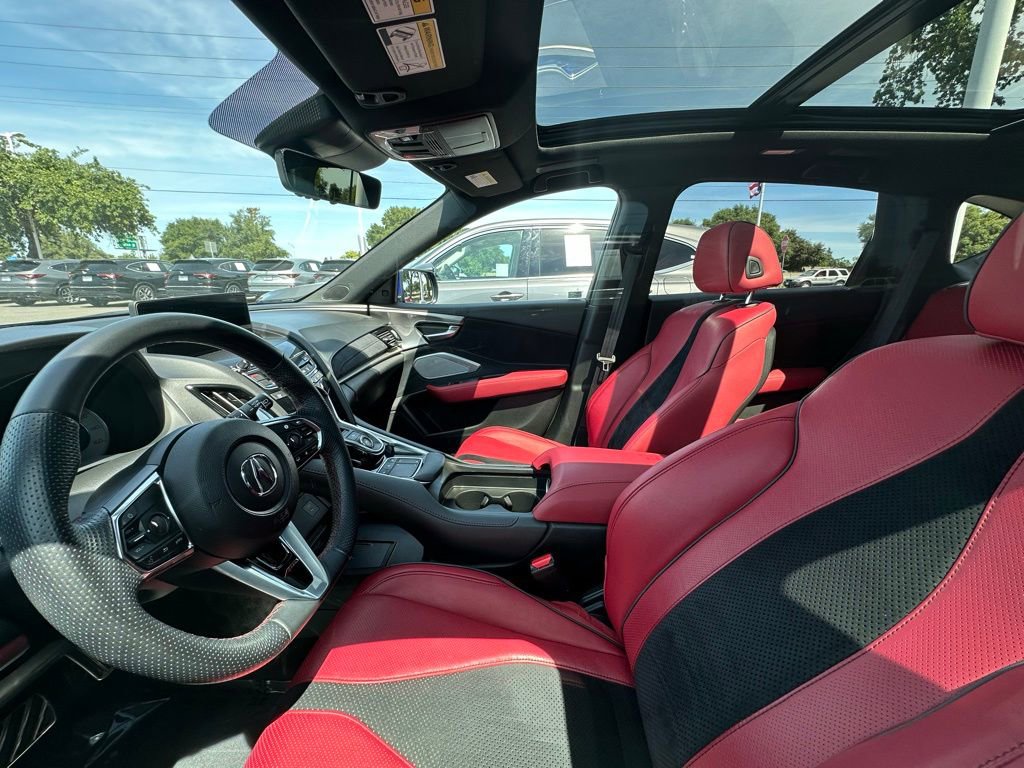 Certified 2023 Acura RDX A-Spec image 9