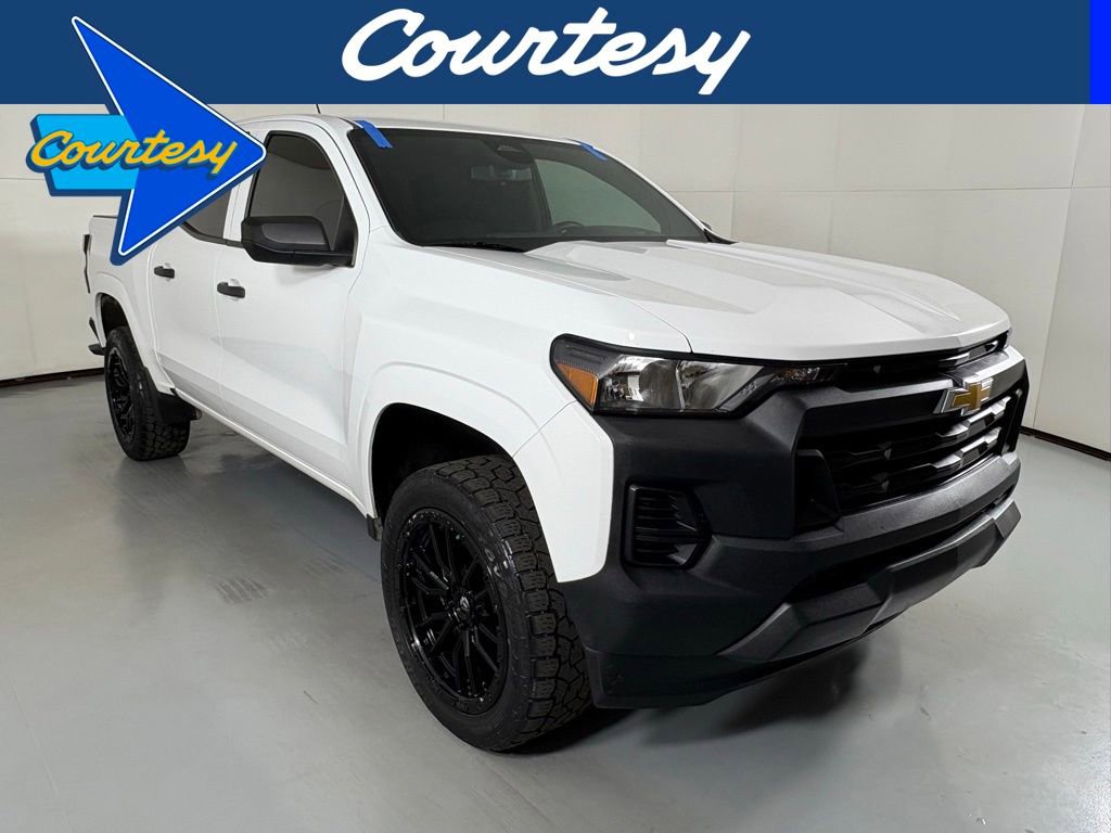 Used 2024 Chevrolet Silverado 1500 LT Trail Boss w/ LT Trail Boss Premium Package image 1